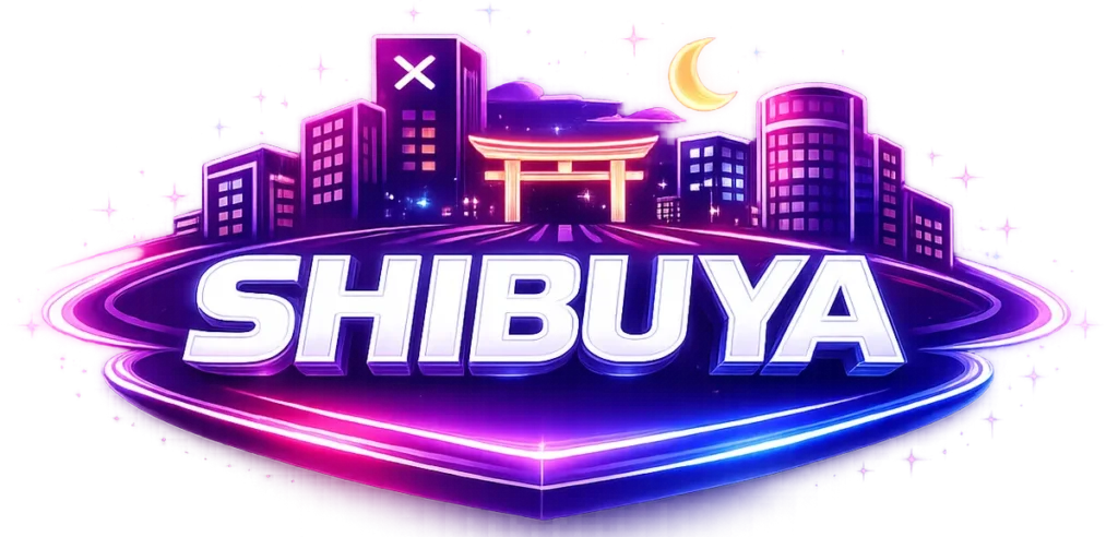 SHIBUYA